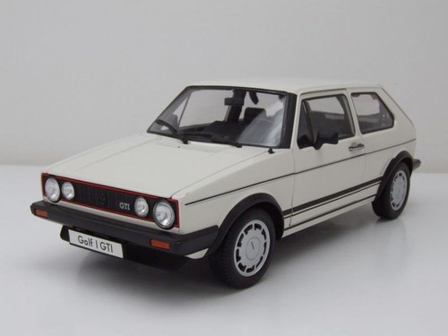 Modellino auto golf gti - golf,