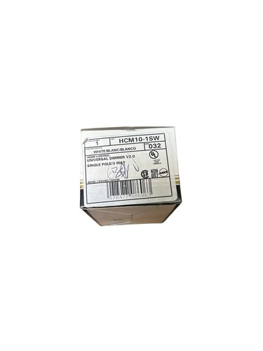 Leviton hcm10 1sw - dhc, dimmer