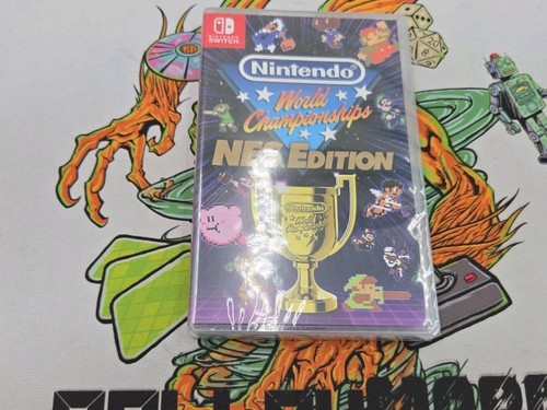 Nintendo world championships - nintendo,