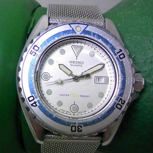Bracciale seiko autentico - bracciale,