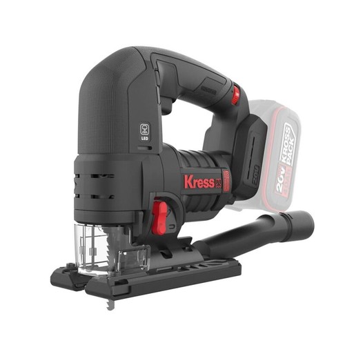 Kress set di seghetti - kress, |