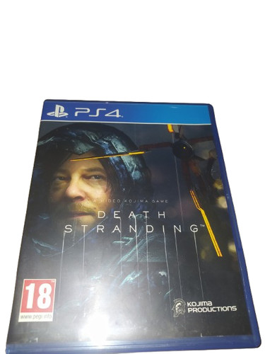 Death stranding sony ps4 - -,