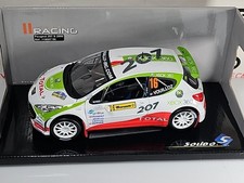 Solido peugeot 207 - 1:18,