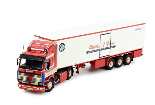 Tekno scania r143 - r143, 4x2
