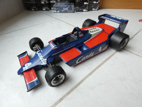 Tyrrell 009 jean - tyrrell,