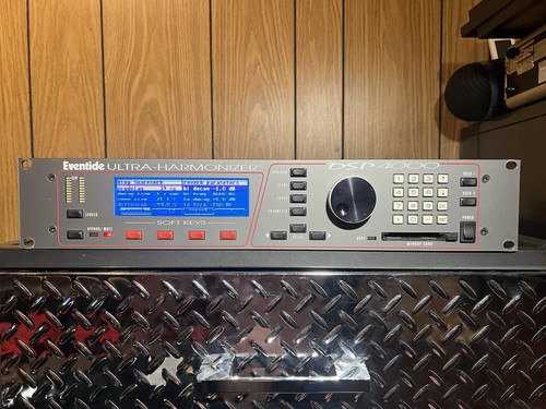Eventide dsp4000 ultra - eventide,