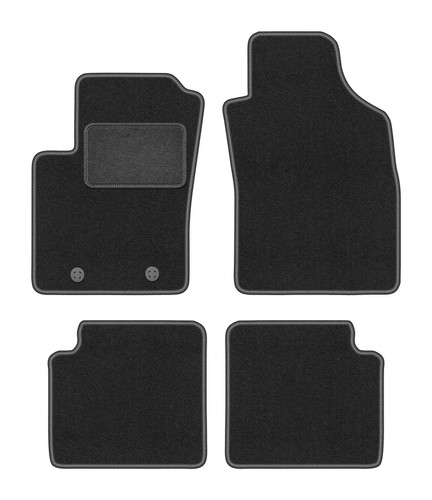 Tappetini moquette fiat 500 - fiat,