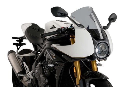 Puig cupolino racer triumph - cupolino,