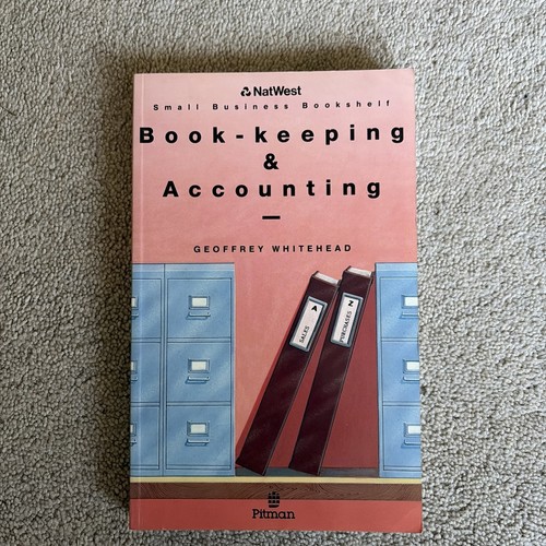 Bookkeeping and accounting - and,