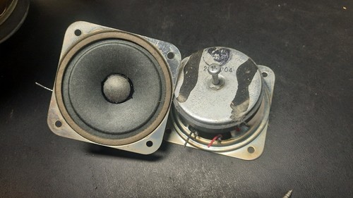 Bose 501 tweeter 3 - ii, 2