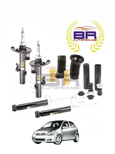 Kit ammortizzatori - 4,
