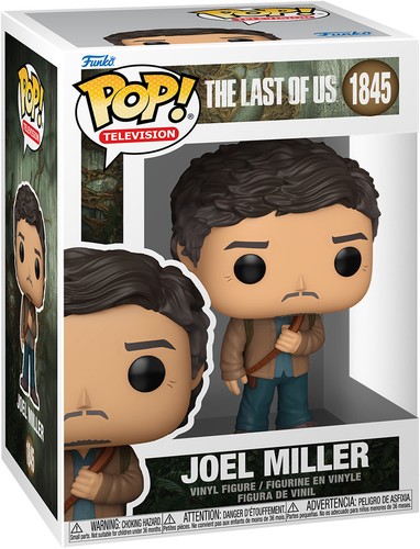 The last joel miller - the, of