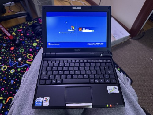 Asus eee 900 - eee, netbook