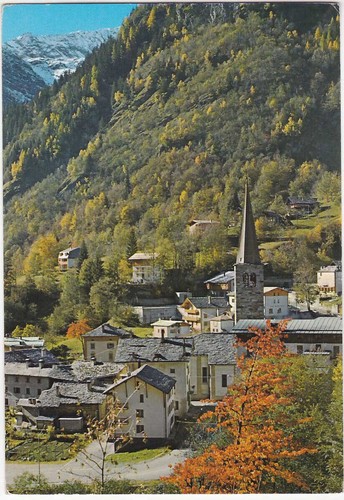 Alagna valsesia vercelli - alagna,