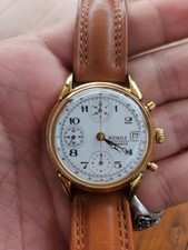 Kienzle crono automatico valjoux 7750, laminato Come Nuovo