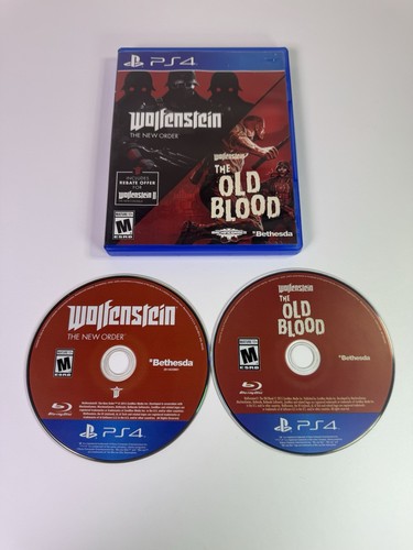 Wolfenstein the new - order, +