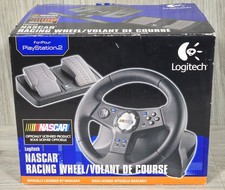 Logitech Nascar Volante e