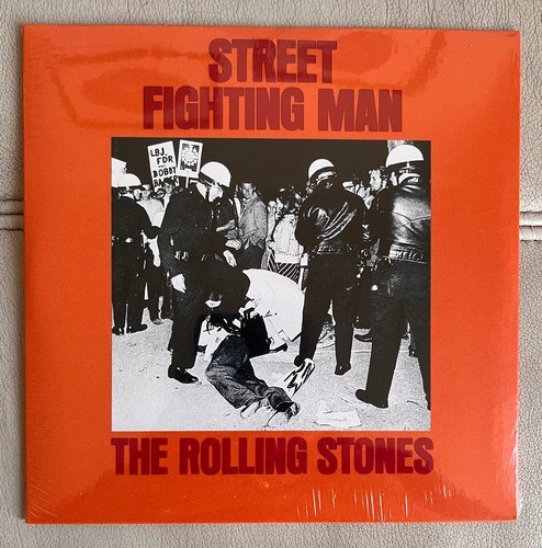 The rolling stones - -, street