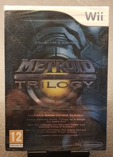 Metroid Prime Trilogy Edizione