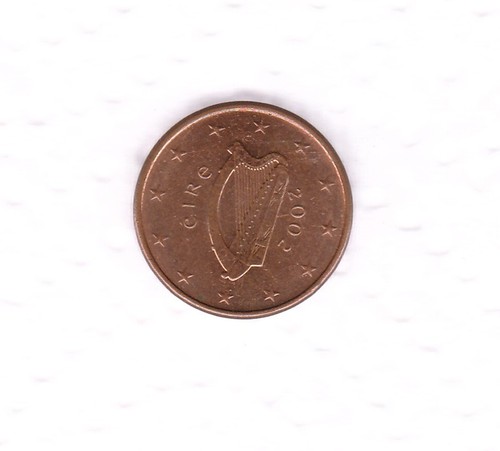 Irlanda rara moneta 1 - ,
