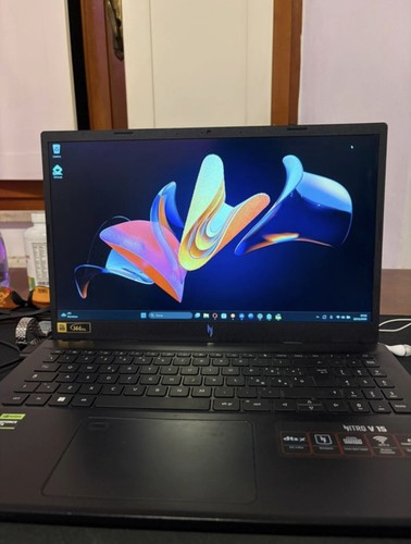 Notebook gaming acer nitro v15 - gaming,