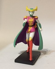 Generale Flora Jeeg Robot