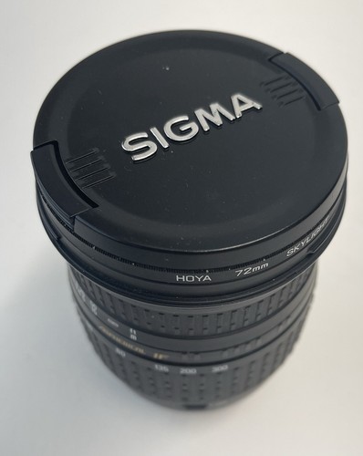 Sigma 300 5 - 28-300, mm