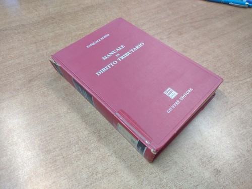 Manuale diritto tributario - di,