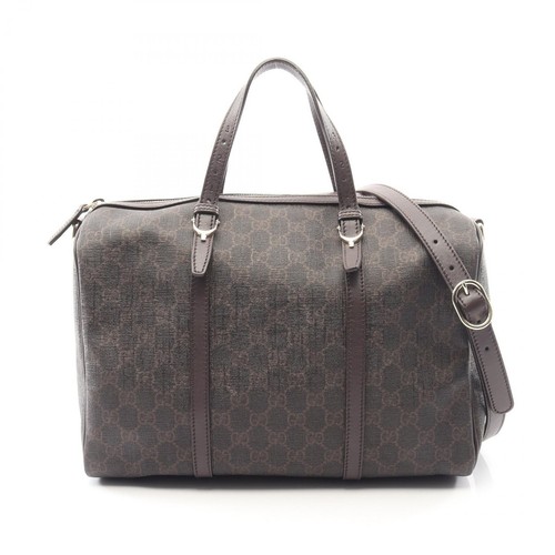 Borsa tracolla gucci gg - a,