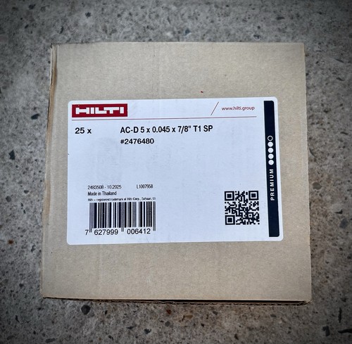 Hilti 045 x - .045”,