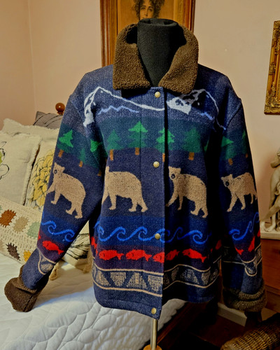 Pendleton giacca lana taglia - pendleton,