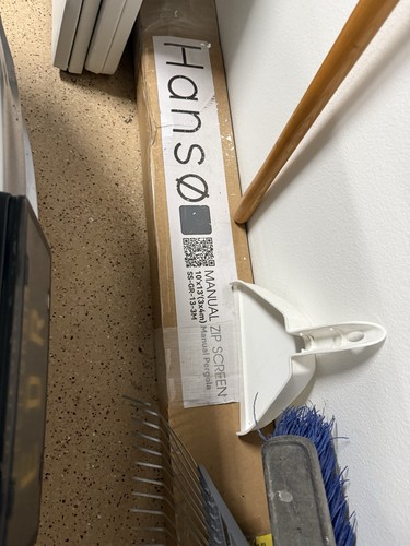 Hanso foot - foot, white