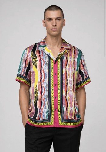 Nuova camicia carlo colucci - camicia,