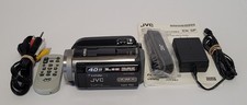 JVC Everio GZ-HD10U