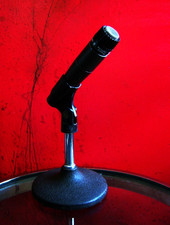 Microfono dinamico cardioide