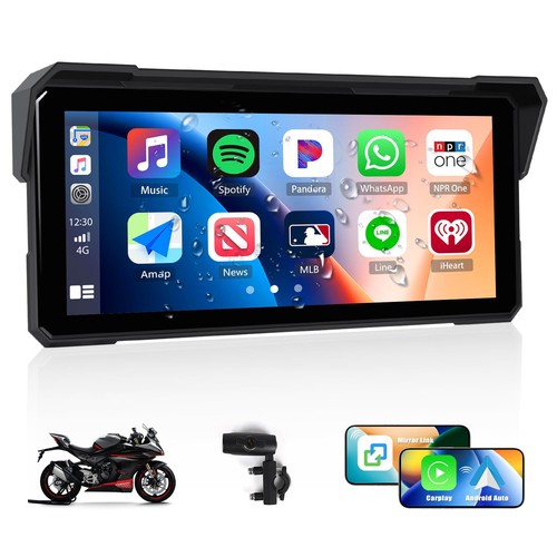 Camecho wireless carplay moto - camecho,