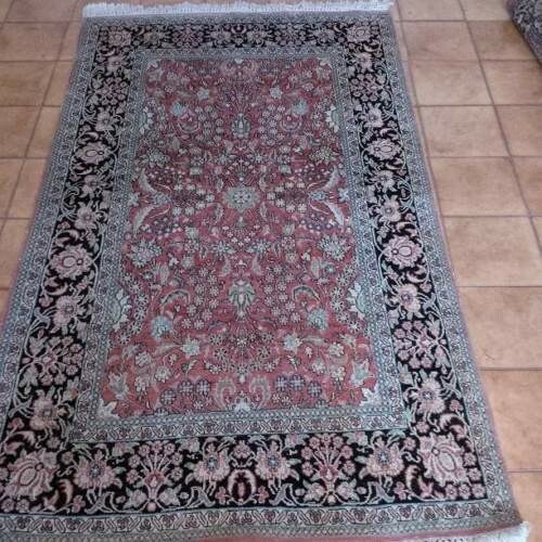 Fine tappeto orientale vintage - fine,