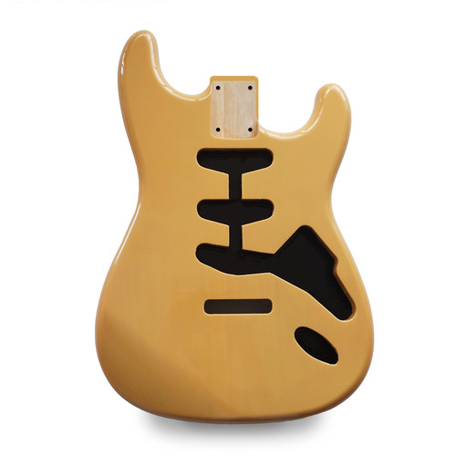Corpo chitarra stratocaster - corpo,
