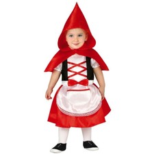 Costume Vestito Cappuccetto