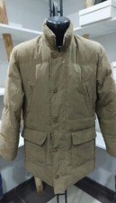 WMEN WAMPUM GIUBBOTTO POLIESTERE usato Uomo Man Marrone TG L PGC964PI