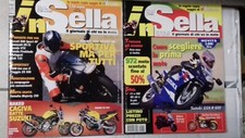 IN SELLA UNA(1) RIVISTA 1,20