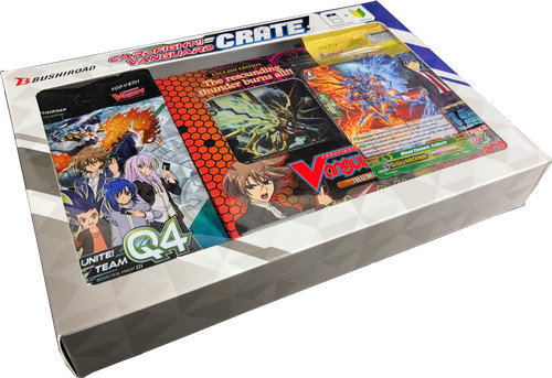 Cardfight vanguard crate - cardfight!!,