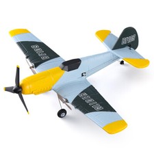 BF109 RC Aereo 3CH EPP Telecomando Fighter Fixed Wing Glider RTF Giocattolo