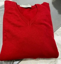 Maglione Christian Dior Pura Lana  Uomo Pullover