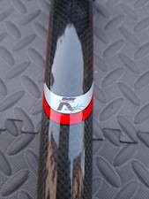 FSA K-Force Light Carbon Fiber 32.4mm 350mm LAYBACK Offset Seatpost SP-RK-170