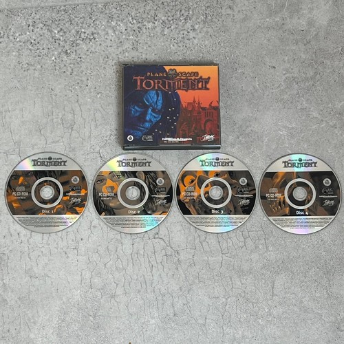 Planescape torment ad d - torment, ad&d
