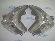 COPPIA FRECCE TRASPARENTI