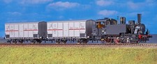 Rivarossi convoglio art - convoglio,