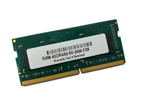 Memoria per qnap - 4, di