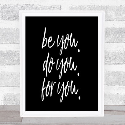 Stampa citazione you for - stampa,